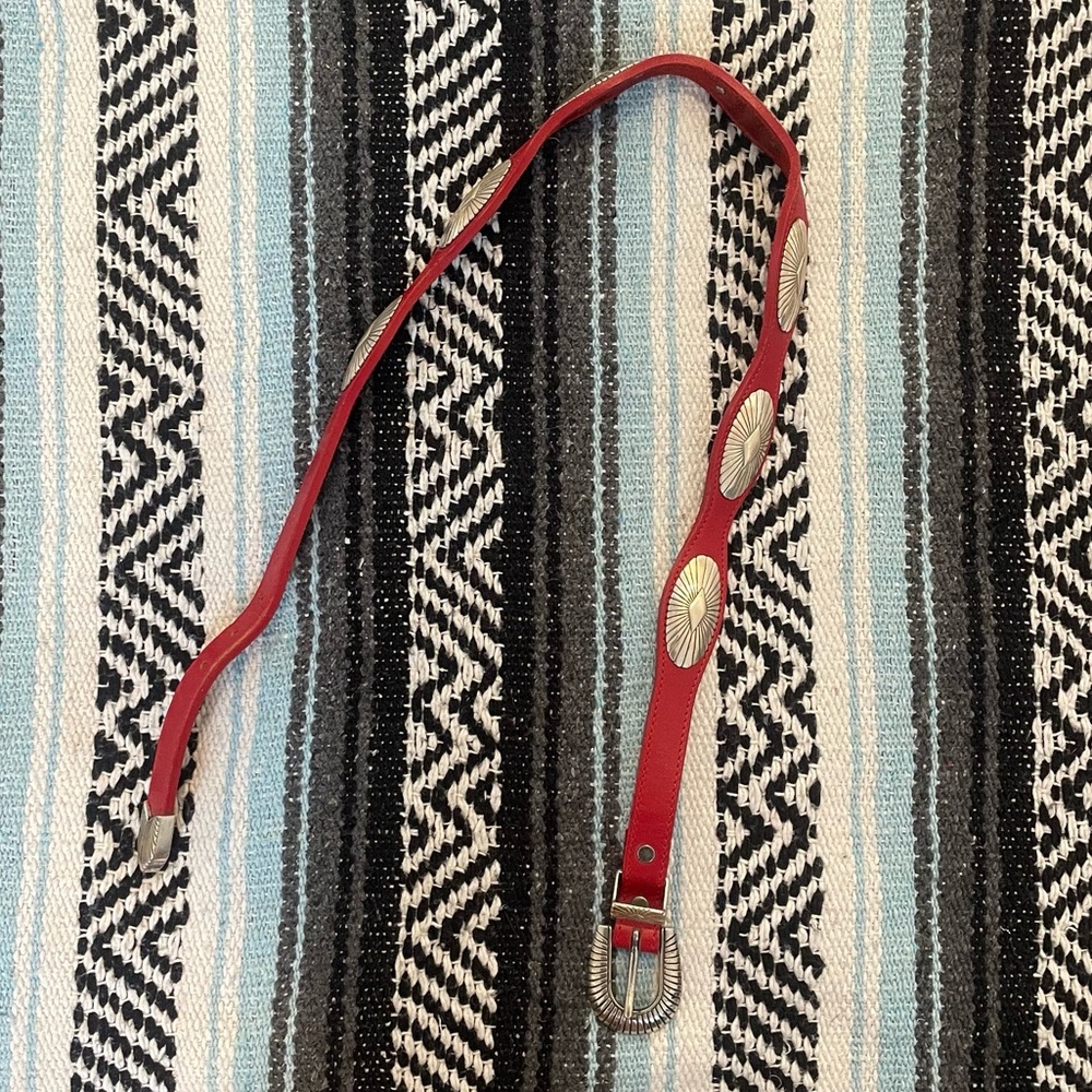 REI Southwestern belt